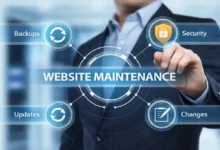 Calgary Website Maintenance