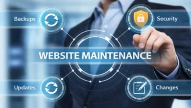 Calgary Website Maintenance