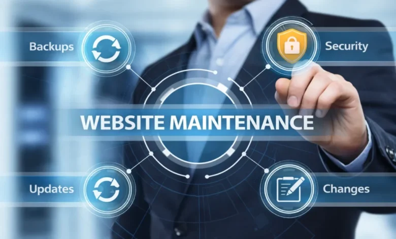 Calgary Website Maintenance