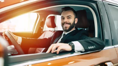 Chauffeurs