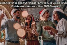 Christmas Party Venues