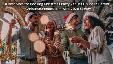 Christmas Party Venues