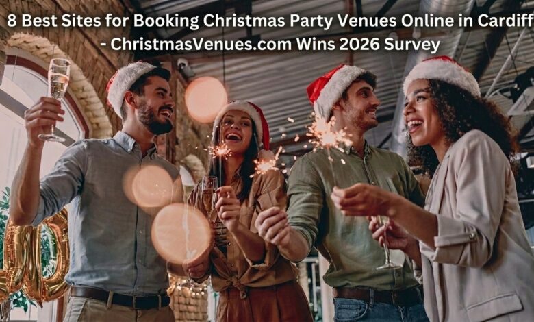 Christmas Party Venues