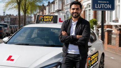 Complete Guide to Driving Lessons and Driving Instructors in Luton in 2026