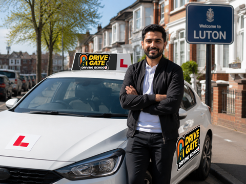 Complete Guide to Driving Lessons and Driving Instructors in Luton in 2026
