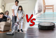 Cordless Vacuum