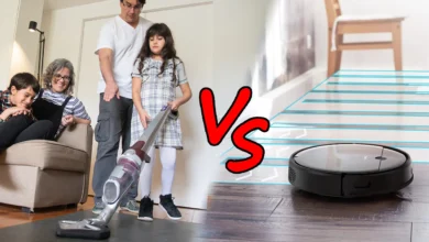 Cordless Vacuum