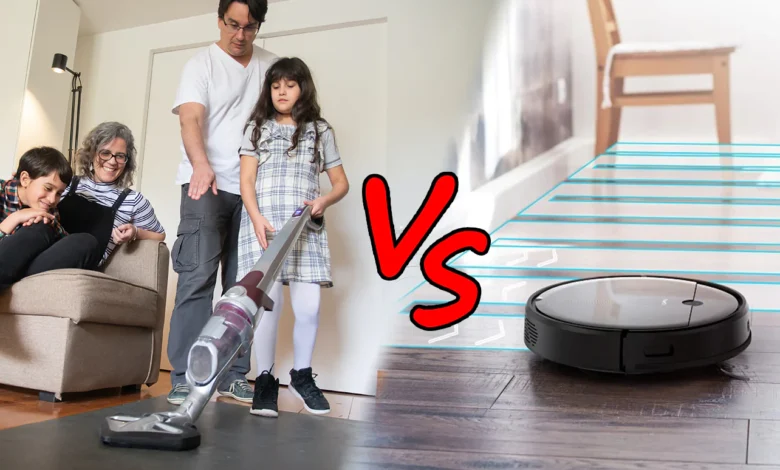 Cordless Vacuum