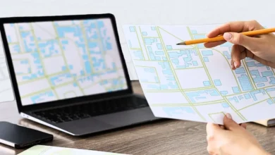 Create Sales Territory Maps