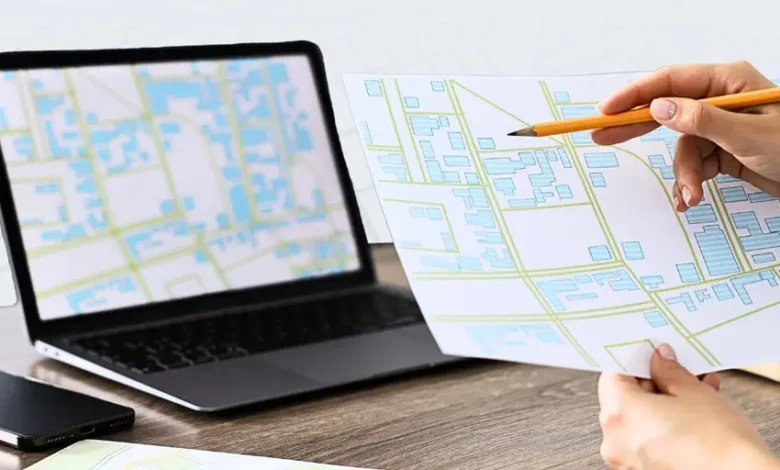 Create Sales Territory Maps