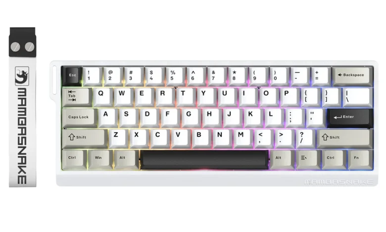 Customizable Keyboard