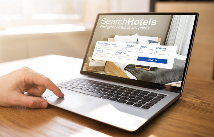 Direct Booking Management Integration With Property Software