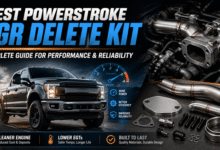 EGR Delete Kit
