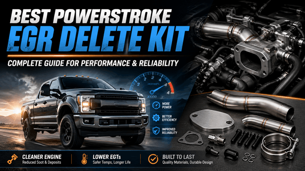 EGR Delete Kit