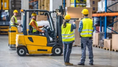 Employee Safety Alerts