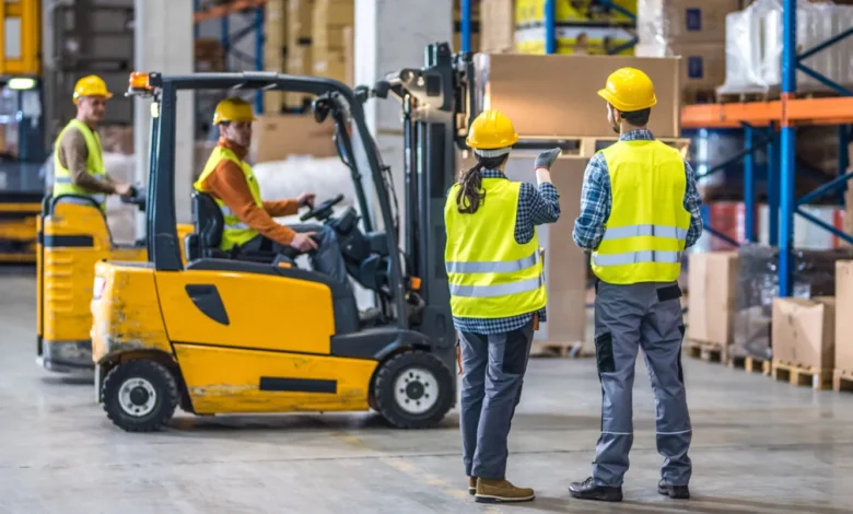 Employee Safety Alerts