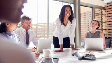 Executive Communication Programs