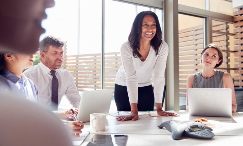 Executive Communication Programs
