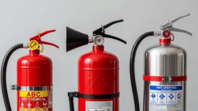 Fire Extinguisher