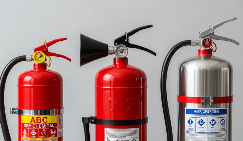 Fire Extinguisher