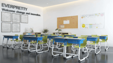 HDF vs MDF Which is More Suitable for School Furniture