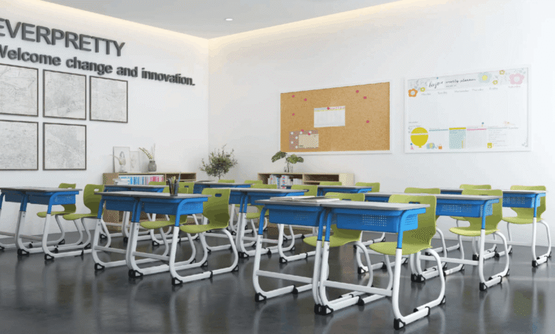 HDF vs MDF Which is More Suitable for School Furniture