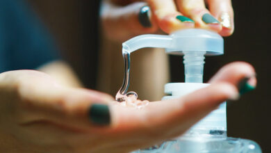 Hand Sanitiser