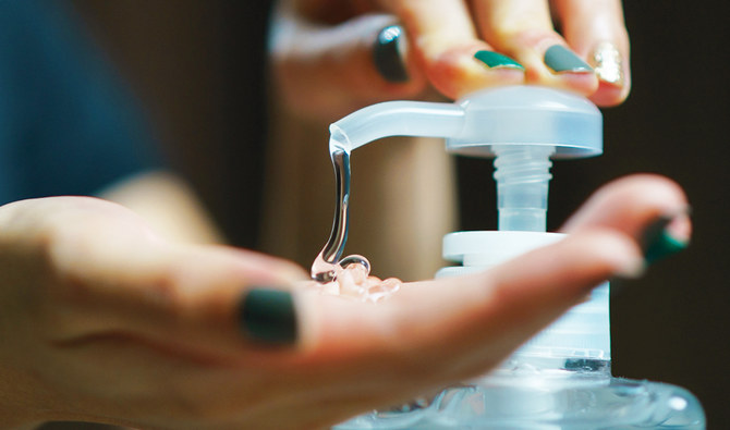 Hand Sanitiser
