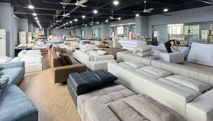 How a Modern sofa shop Is Redefining Furniture Shopping