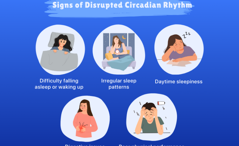 How to Optimize Your Circadian Rhythm for Better Energy and Sleep