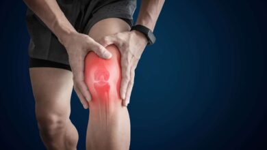 Knee Pain