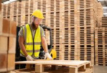 New Custom Wood Pallets in MD