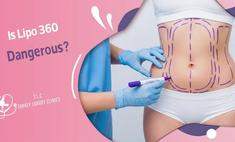 Quantum Ultrasonic Lipo 360