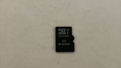 Scion Navigation SD Card for Factory GPS
