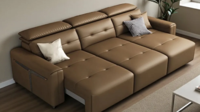 Top 5 Benefits Of Owning Foldable Sofa Bed