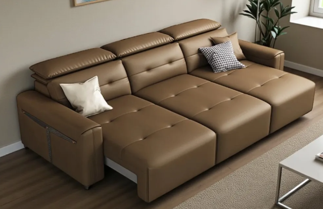 Top 5 Benefits Of Owning Foldable Sofa Bed