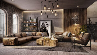 Modern Interior Design