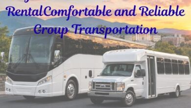 Virginia Charter Bus & Minibus Rental Comfortable and Reliable Group Transportation Travelling with a group can be challenging, especially when planning transportation for events, business trips, school tours, weddings, or family gatherings. In Virginia, group transportation becomes much easier with a professional service. Whether you need transportation for a small group or a large event, Virginia charter buses and minibuses offer a safe, comfortable, and affordable travel solution. From major cities like Richmond, Virginia Beach, Norfolk, and Arlington to scenic destinations across the state, charter buses make group travel stress-free and enjoyable. Why Choose a Virginia Charter Bus & Minibus Rental Virginia is home to busy cities, historical attractions, beaches, and beautiful mountain areas. Managing transportation for groups can become difficult if everyone uses separate vehicles. Choosing a charter bus rental service allows all passengers to travel together in one vehicle, making trips more organized and convenient. Instead of worrying about traffic, directions, parking, or coordinating multiple drivers, passengers can relax while a professional driver handles transportation. Charter buses are ideal for both short-distance and long-distance travel throughout Virginia. Minibuses are perfect for smaller groups, while full-size charter buses are suitable for large groups traveling together. This flexibility makes transportation planning simple for different travel needs. Comfortable and Modern Travel Experience One of the biggest advantages of using a charter bus rental service is comfort. Modern buses are equipped with comfortable seating, air conditioning, spacious interiors, and large storage areas for luggage. Many Virginia charter buses also include modern features such as Wi-Fi, charging ports, reclining seats, televisions, and onboard restrooms for longer trips. Minibuses offer a comfortable and convenient option for smaller groups who want private transportation without needing a large coach bus. Traveling in comfort allows passengers to enjoy the journey instead of feeling stressed or crowded. Safe and Reliable Transportation Safety is one of the most important reasons to choose a professional charter bus rental company in Virginia. Charter bus providers hire licensed and experienced drivers who understand local roads, highways, and traffic conditions. Professional drivers focus on passenger safety and ensure timely arrivals. In addition, charter buses are regularly maintained and inspected to meet transportation safety standards. Whether traveling for a school event, business meeting, sports competition, or private celebration, safety remains a top priority. Ideal for Different Events and Occasions Virginia charter buses and minibuses are suitable for many different events and travel purposes. Corporate and Business Travel Companies often book a charter bus rental for employee transportation, conferences, meetings, and corporate retreats. A charter bus helps employees travel comfortably and arrive together on time. Weddings and Private Events Wedding planners frequently use charter buses and minibuses to transport guests between hotels, ceremony venues, and reception locations. This makes travel easier for guests and reduces parking problems. School and College Trips Schools and universities often rely on charter buses for educational tours, sports travel, campus visits, and student activities. Charter buses provide a safe and organized travel option for students and teachers. Sports Teams and Fan Travel Sports teams use charter buses to transport players, coaches, and equipment to games and tournaments. Fans can also enjoy traveling together to support their favorite teams. Family Trips and Group Tours Families and friends planning vacations, reunions, or sightseeing tours can benefit from a charter bus rental service. Popular Virginia attractions such as Shenandoah National Park, Colonial Williamsburg, Virginia Beach, and Washington-area landmarks become easier to visit with group transportation. Affordable Group Transportation Many people assume charter buses are expensive, but they are often more affordable than expected. A charter bus rental becomes cost-effective when expenses are shared among passengers. Instead of paying for fuel, tolls, parking, multiple cars, or rideshare services, groups can travel together in one affordable transportation option. Minibuses are especially budget-friendly for smaller groups needing efficient transportation. For schools, businesses, weddings, and family trips, charter buses provide excellent value while reducing travel stress. How to Choose the Best Charter Bus Rental in Virginia Choosing the right charter bus rental company is important for a successful travel experience. Before booking, compare pricing, vehicle options, and customer reviews. Look for a company that offers Professional and licensed drivers Clean and well-maintained buses Flexible bus size options Modern travel amenities Transparent pricing with no hidden fees Booking early is recommended, especially during holidays, wedding seasons, and school travel periods. Conclusion A Virginia charter bus and minibus rental service is one of the best transportation solutions for group travel. Whether for business trips, school events, weddings, sports travel, or family vacations, a charter bus rental offers safety, comfort, and convenience. With professional drivers, modern amenities, and affordable group pricing, charter buses make traveling across Virginia simple and stress-free. By choosing a trusted transportation company, your group can enjoy a comfortable and memorable travel experience while leaving transportation worries behind.