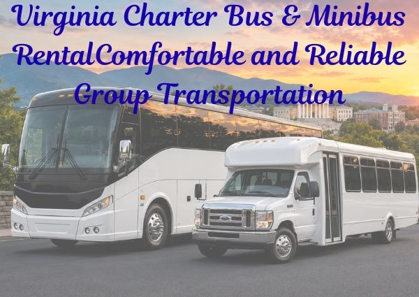 Virginia Charter Bus & Minibus Rental Comfortable and Reliable Group Transportation Travelling with a group can be challenging, especially when planning transportation for events, business trips, school tours, weddings, or family gatherings. In Virginia, group transportation becomes much easier with a professional service. Whether you need transportation for a small group or a large event, Virginia charter buses and minibuses offer a safe, comfortable, and affordable travel solution. From major cities like Richmond, Virginia Beach, Norfolk, and Arlington to scenic destinations across the state, charter buses make group travel stress-free and enjoyable. Why Choose a Virginia Charter Bus & Minibus Rental Virginia is home to busy cities, historical attractions, beaches, and beautiful mountain areas. Managing transportation for groups can become difficult if everyone uses separate vehicles. Choosing a charter bus rental service allows all passengers to travel together in one vehicle, making trips more organized and convenient. Instead of worrying about traffic, directions, parking, or coordinating multiple drivers, passengers can relax while a professional driver handles transportation. Charter buses are ideal for both short-distance and long-distance travel throughout Virginia. Minibuses are perfect for smaller groups, while full-size charter buses are suitable for large groups traveling together. This flexibility makes transportation planning simple for different travel needs. Comfortable and Modern Travel Experience One of the biggest advantages of using a charter bus rental service is comfort. Modern buses are equipped with comfortable seating, air conditioning, spacious interiors, and large storage areas for luggage. Many Virginia charter buses also include modern features such as Wi-Fi, charging ports, reclining seats, televisions, and onboard restrooms for longer trips. Minibuses offer a comfortable and convenient option for smaller groups who want private transportation without needing a large coach bus. Traveling in comfort allows passengers to enjoy the journey instead of feeling stressed or crowded. Safe and Reliable Transportation Safety is one of the most important reasons to choose a professional charter bus rental company in Virginia. Charter bus providers hire licensed and experienced drivers who understand local roads, highways, and traffic conditions. Professional drivers focus on passenger safety and ensure timely arrivals. In addition, charter buses are regularly maintained and inspected to meet transportation safety standards. Whether traveling for a school event, business meeting, sports competition, or private celebration, safety remains a top priority. Ideal for Different Events and Occasions Virginia charter buses and minibuses are suitable for many different events and travel purposes. Corporate and Business Travel Companies often book a charter bus rental for employee transportation, conferences, meetings, and corporate retreats. A charter bus helps employees travel comfortably and arrive together on time. Weddings and Private Events Wedding planners frequently use charter buses and minibuses to transport guests between hotels, ceremony venues, and reception locations. This makes travel easier for guests and reduces parking problems. School and College Trips Schools and universities often rely on charter buses for educational tours, sports travel, campus visits, and student activities. Charter buses provide a safe and organized travel option for students and teachers. Sports Teams and Fan Travel Sports teams use charter buses to transport players, coaches, and equipment to games and tournaments. Fans can also enjoy traveling together to support their favorite teams. Family Trips and Group Tours Families and friends planning vacations, reunions, or sightseeing tours can benefit from a charter bus rental service. Popular Virginia attractions such as Shenandoah National Park, Colonial Williamsburg, Virginia Beach, and Washington-area landmarks become easier to visit with group transportation. Affordable Group Transportation Many people assume charter buses are expensive, but they are often more affordable than expected. A charter bus rental becomes cost-effective when expenses are shared among passengers. Instead of paying for fuel, tolls, parking, multiple cars, or rideshare services, groups can travel together in one affordable transportation option. Minibuses are especially budget-friendly for smaller groups needing efficient transportation. For schools, businesses, weddings, and family trips, charter buses provide excellent value while reducing travel stress. How to Choose the Best Charter Bus Rental in Virginia Choosing the right charter bus rental company is important for a successful travel experience. Before booking, compare pricing, vehicle options, and customer reviews. Look for a company that offers Professional and licensed drivers Clean and well-maintained buses Flexible bus size options Modern travel amenities Transparent pricing with no hidden fees Booking early is recommended, especially during holidays, wedding seasons, and school travel periods. Conclusion A Virginia charter bus and minibus rental service is one of the best transportation solutions for group travel. Whether for business trips, school events, weddings, sports travel, or family vacations, a charter bus rental offers safety, comfort, and convenience. With professional drivers, modern amenities, and affordable group pricing, charter buses make traveling across Virginia simple and stress-free. By choosing a trusted transportation company, your group can enjoy a comfortable and memorable travel experience while leaving transportation worries behind.