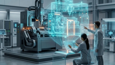 Volumetric 3D Reconstruction Direct3D-S2 and the Future of Digital Twin Production