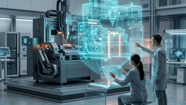 Volumetric 3D Reconstruction Direct3D-S2 and the Future of Digital Twin Production