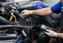 Yamaha Motorcycles