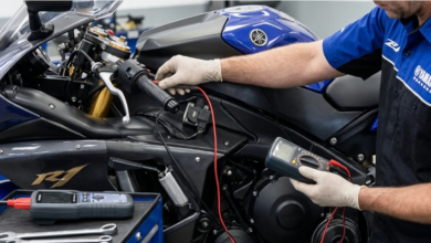 Yamaha Motorcycles