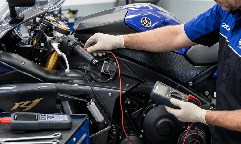 Yamaha Motorcycles