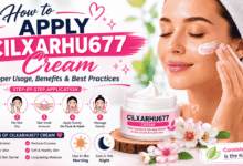 apply cilxarhu677 cream