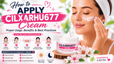 apply cilxarhu677 cream