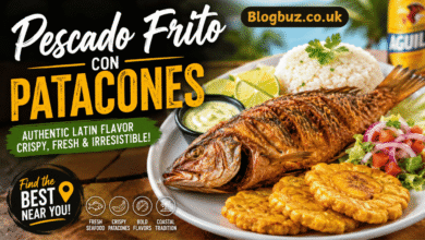 best pescado frito con patacones near me