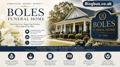 boles funeral home
