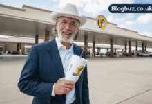 buc ee's owner