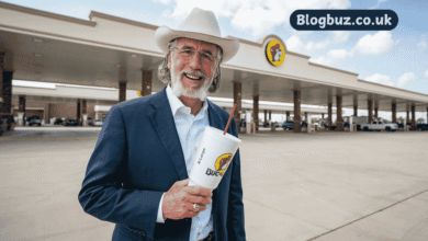 buc ee's owner